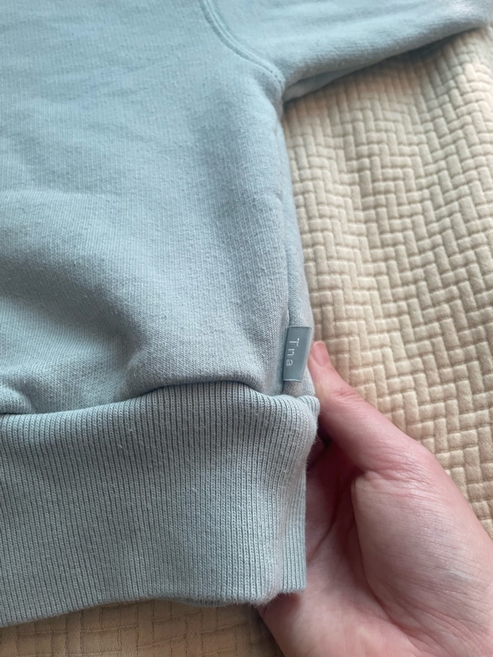 TNA Quarter-Zip Pullover - Picture 3 of 3